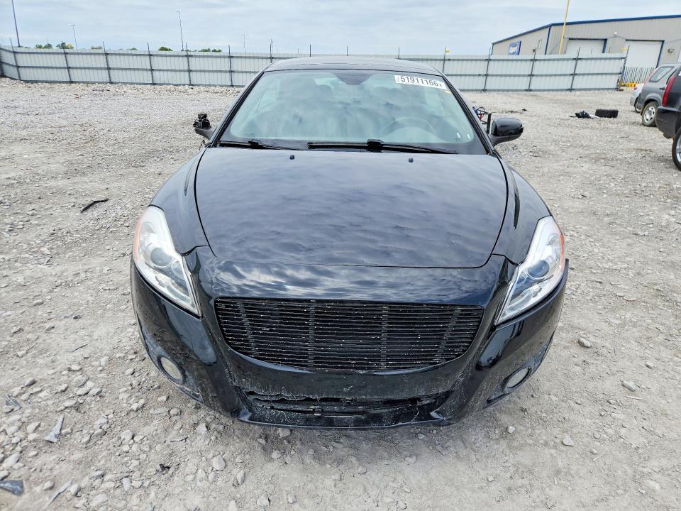 2012 Volvo VIN YV1672MC8CJ126704 COPART salvage auction — SIDE, Il - Salvage Certificate, sold $300 on 2026-07-27 (photo 5)