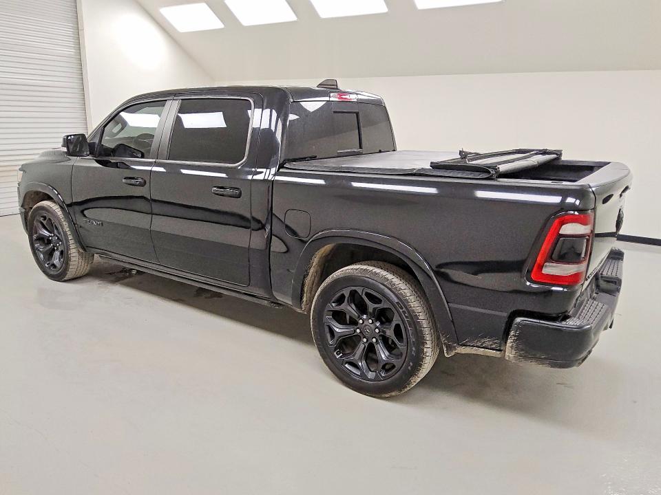 2020 Ram 1500 VIN 1C6RREHT4LN143461 COPART salvage auction — MINOR DENT/SCRATCHES, Tx - Certificate Of Title, sold $9,300 on 2026-07-09 (photo 2)