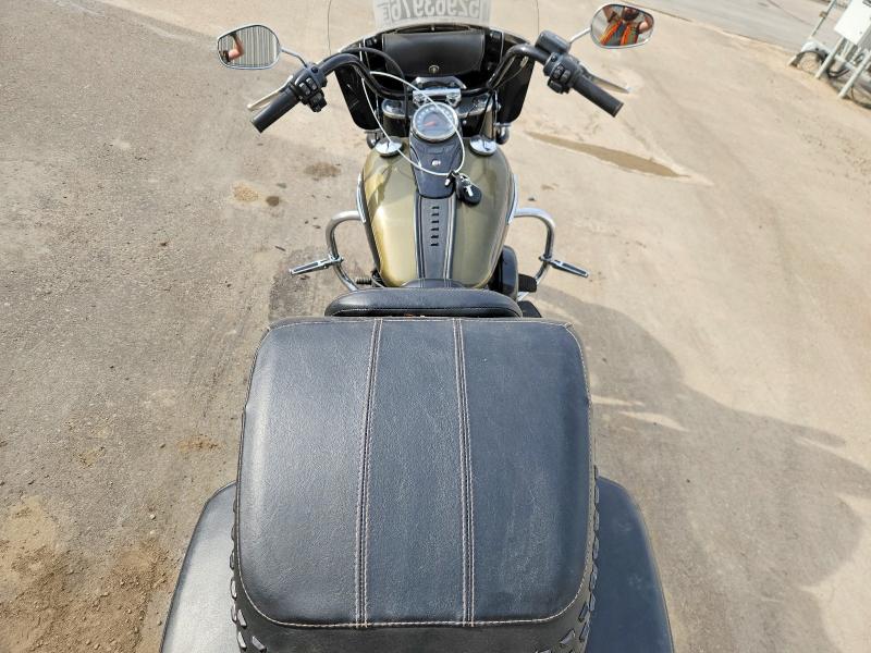 2018 Harley-davidson Flhc VIN 5HD1YAJA8JC058469 COPART salvage auction — MINOR DENT/SCRATCHES, Ab - Bos - Active, sold $7,900 on 2026-07-03 (photo 6)