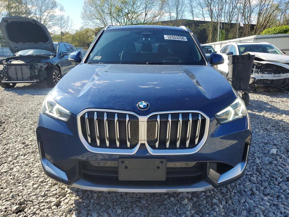 2025 BMW VIN WBX73EF01S5361725 COPART salvage auction — FRONT END, Ma - Cert Of Title-Salvage, sold $17,700 on 2026-07-16 (photo 5)