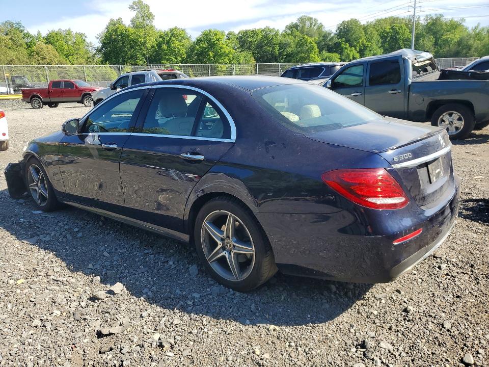 2018 Mercedes-benz VIN WDDZF4KB4JA404853 COPART salvage auction — FRONT END, Id - Salvage Certificate Of Title, sold $5,700 on 2026-08-11 (photo 2)