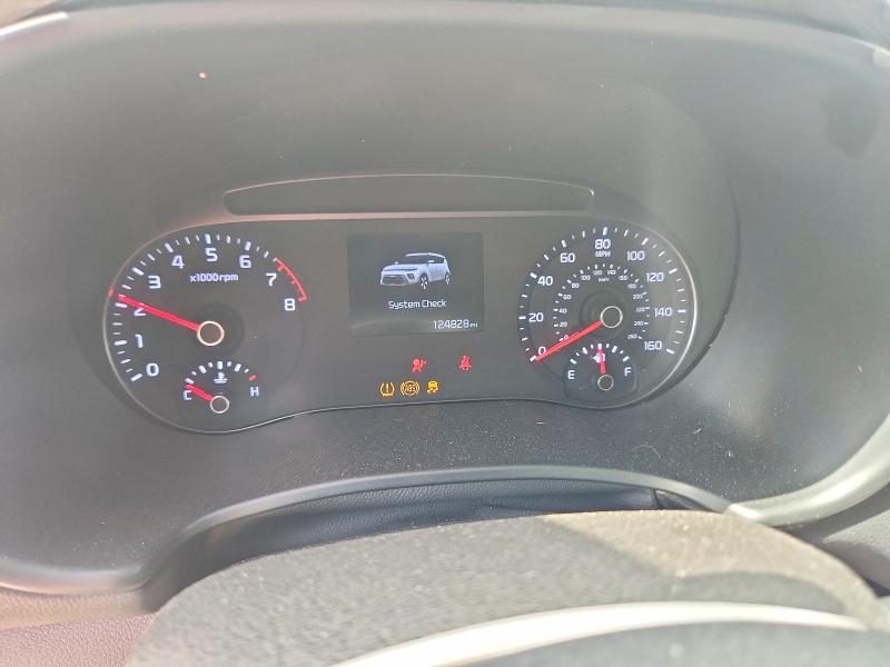 2021 Kia VIN KNDJ23AU8M7149576 COPART salvage auction — FRONT END, Fl - Certificate Of Destruction, sold $2,300 on 2026-07-14 (photo 9)