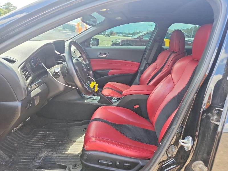 2021 Acura VIN 19UDE2F86MA001893 COPART salvage auction — REAR END, La - Cert Of Title-Salvage, sold $5,100 on 2026-07-02 (photo 7)