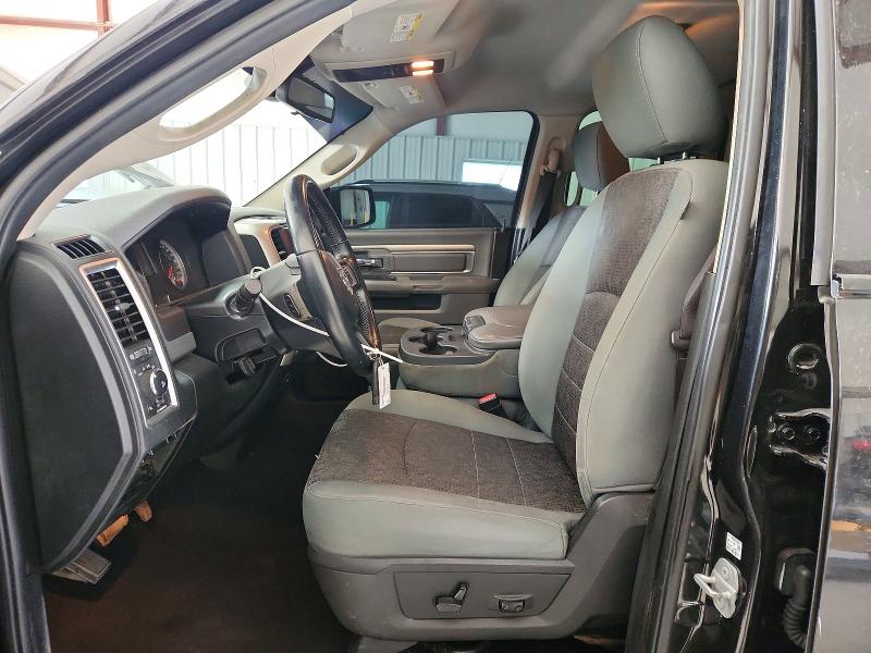 2016 Ram 1500 VIN 1C6RR6GT1GS163570 COPART salvage auction — REAR END, Tx - Dlr/Dis/Exp-Ct Others-Acq, sold $2,200 on 2026-08-14 (photo 7)