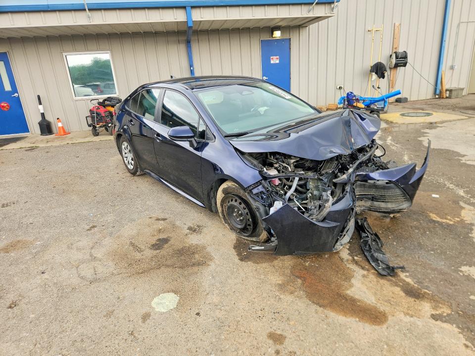 2024 Toyota Corolla VIN 5YFB4MDE6RP091854 COPART salvage auction — FRONT END, TN - SALVAGE CERTIFICATE, sold $2,500 on 2026-07-02 (photo 4)