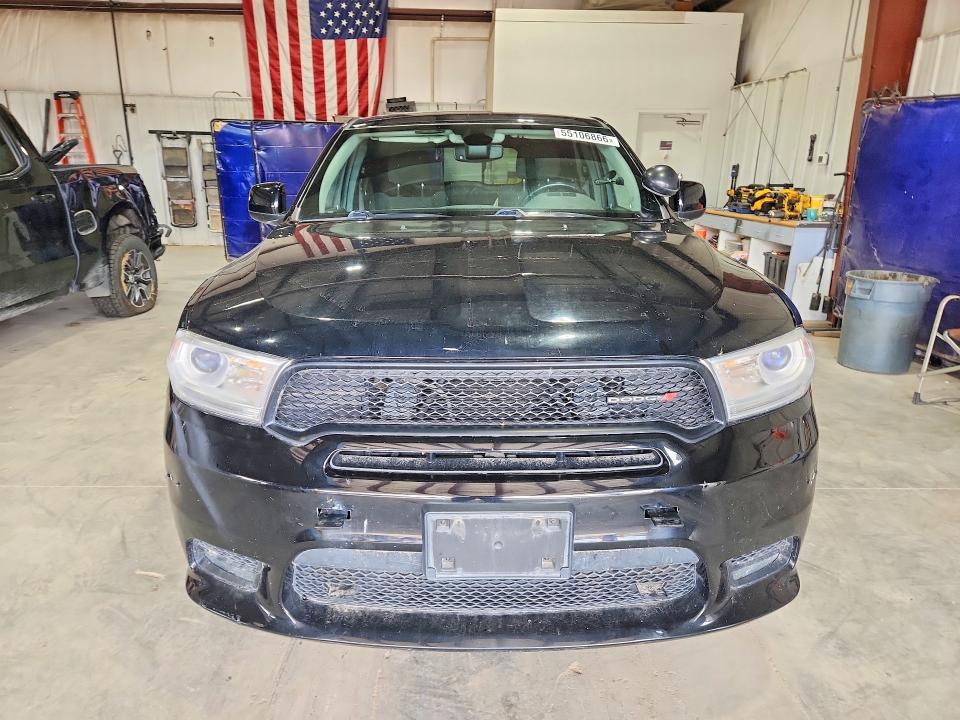 2020 Dodge Durango VIN 1C4RDJFG3LC215381 COPART salvage auction — MECHANICAL, Mt - Dealer Only Clean Title, sold $8,300 on 2026-07-27 (photo 5)
