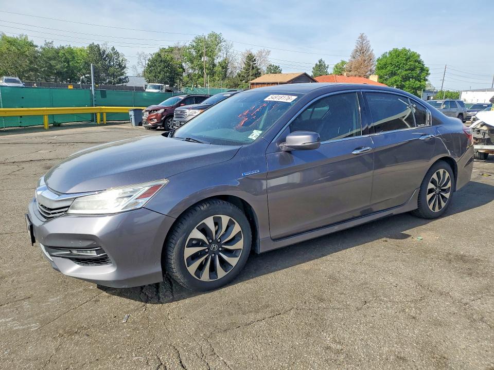 2017 Honda Accord VIN JHMCR6F78HC027739 COPART salvage auction — MECHANICAL, Co - Dis/Dlr/Exp Only Clean Title, sold $1,100 on 2026-07-14 (photo 1)