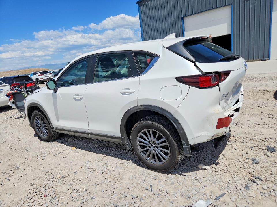 2020 Mazda VIN JM3KFBBM4L0745137 COPART salvage auction — REAR END, Ut - Salvage Certificate, sold $4,250 on 2026-07-02 (photo 2)