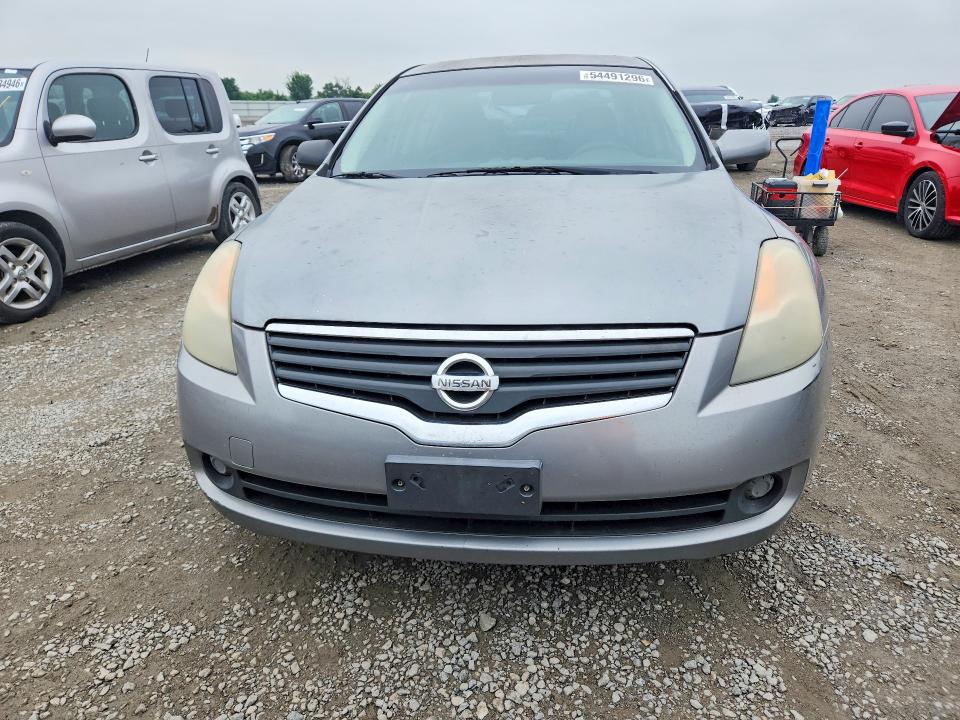 2008 Nissan Altima VIN 1N4AL21EX8C289230 COPART salvage auction — REAR END, Ky - Cert Of Title-Salvage, sold $325 on 2026-07-09 (photo 5)