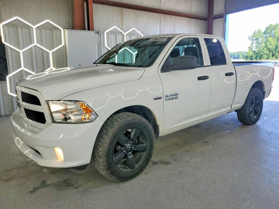 2016 Ram 1500 VIN 1C6RR7FT3GS421031 COPART salvage auction — MINOR DENT/SCRATCHES, Va - Certificate Of Title, sold $5,200 on 2026-07-09 (photo 1)