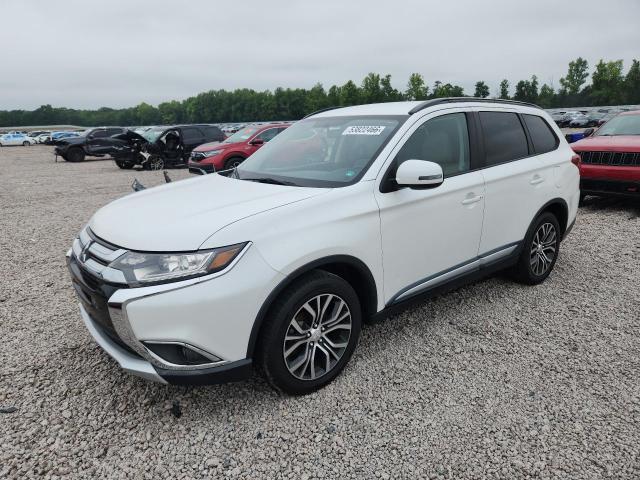 2016 Mitsubishi Outlander VIN JA4AD3A30GZ025600 COPART salvage auction — MECHANICAL, Nc - Dealer Only Clean Title, sold $1,300 on 2026-07-28 (photo 1)