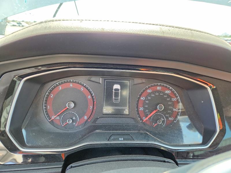 2019 Volkswagen Jetta VIN 3VWC57BU3KM051626 COPART salvage auction — FRONT END, Id - Salvage Certificate Of Title, sold $2,100 on 2026-08-07 (photo 9)