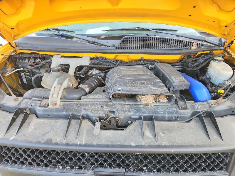 2010 Chevrolet Express VIN 1GB9G5AL0A1176393 COPART salvage auction — MINOR DENT/SCRATCHES, Ny - Certificate Of Title, sold $2,500 on 2026-07-09 (photo 7)