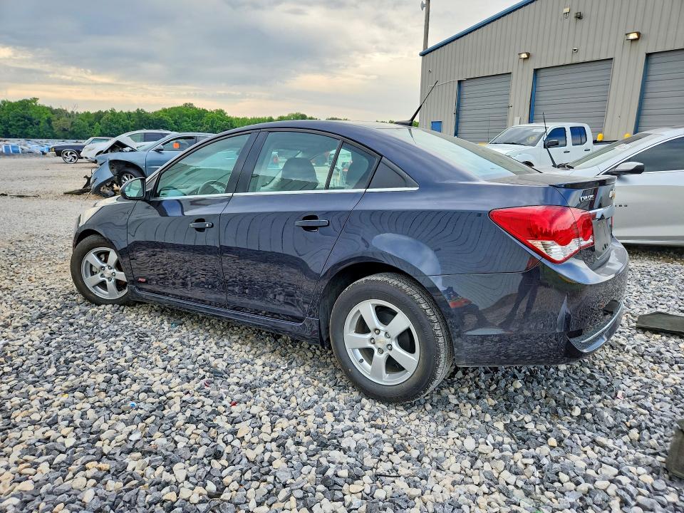 2014 Chevrolet Cruze VIN 1G1PC5SB0E7485846 COPART salvage auction — SIDE, TN - SALVAGE CERTIFICATE, sold $1,000 on 2026-07-09 (photo 2)