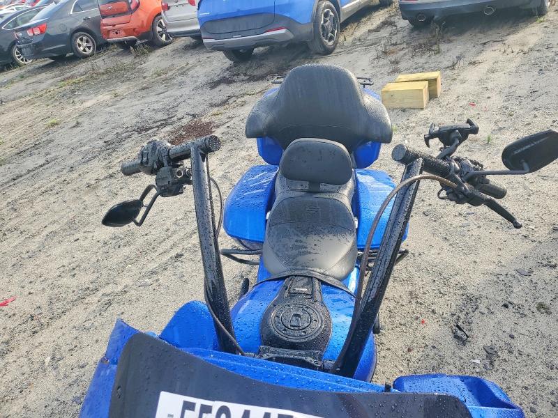 2024 Harley-davidson Fl VIN 1HD1KH719RB649176 COPART salvage auction — SIDE, Nc - Salvage Cert-Rebuilt, sold $11,400 on 2026-07-13 (photo 5)