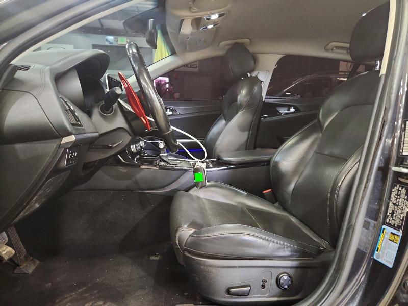 2019 Kia Stinger VIN KNAE15LA0K6051161 COPART salvage auction — MINOR DENT/SCRATCHES, Ct - Certificate Of Title, sold $4,500 on 2026-07-02 (photo 7)