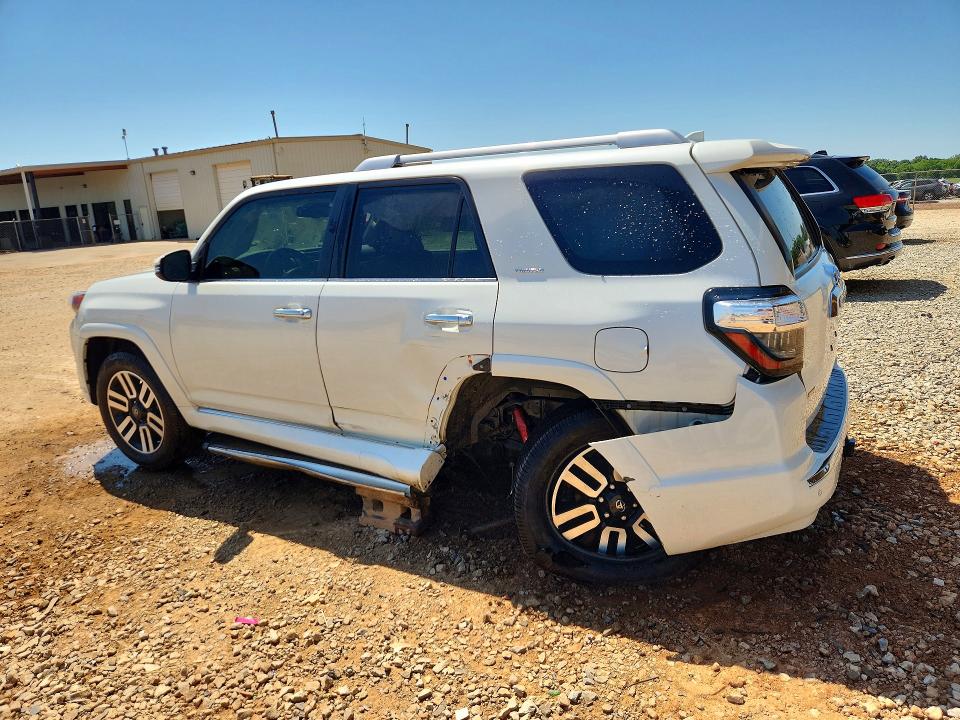 2021 Toyota 4runner VIN JTEDU5JR4M5251379 COPART salvage auction — SIDE, Al - Cert Of Title-Salvage Title, sold $12,500 on 2026-07-11 (photo 2)