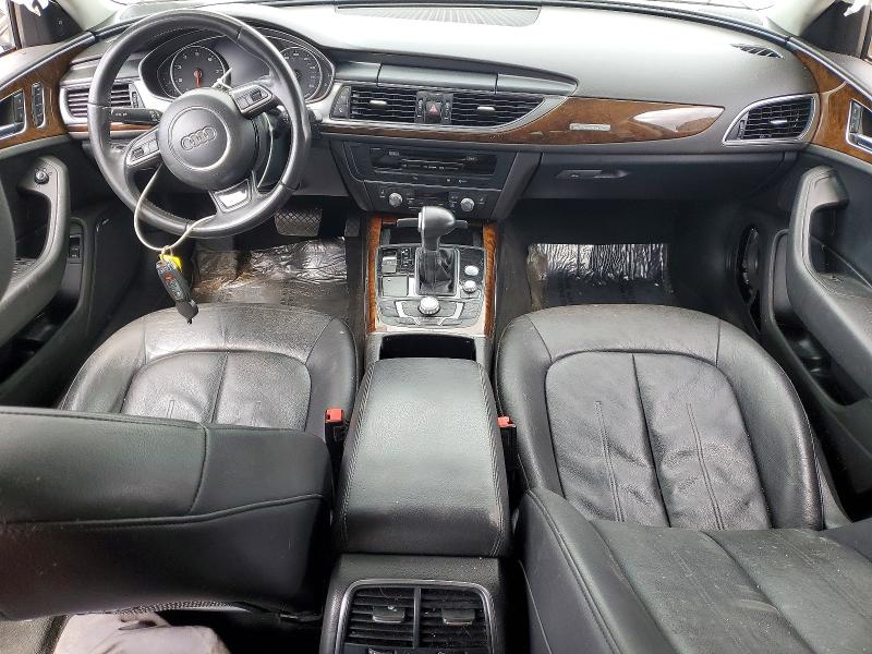 2015 Audi VIN WAUGFAFC3FN006467 COPART salvage auction — SIDE, Pa - Certificate Of Salvage, sold $825 on 2026-07-06 (photo 8)