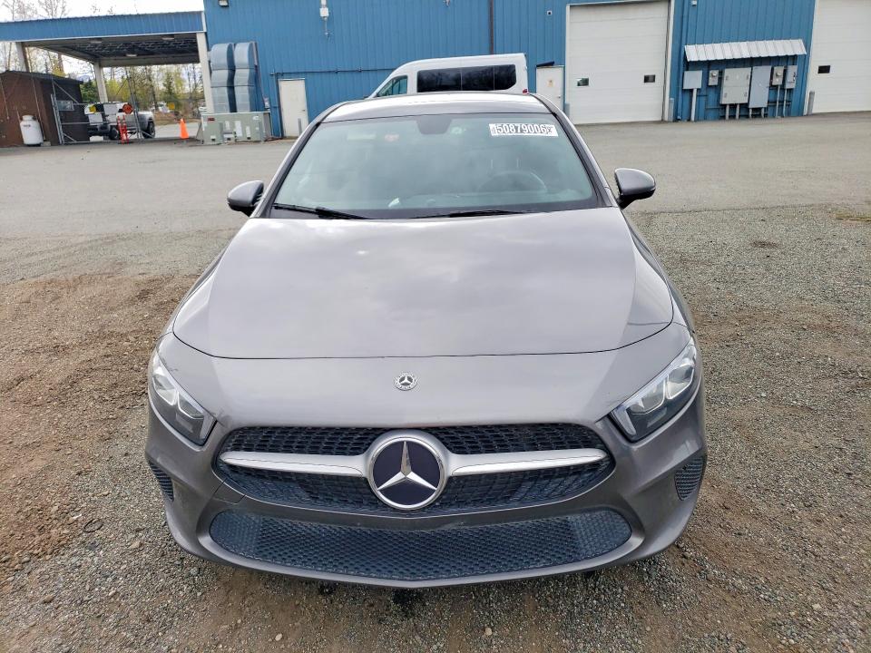 2020 Mercedes-benz A-class VIN WDD3G4FBXLW039789 COPART salvage auction — NORMAL WEAR, AK - CERTIFICATE OF VEHICLE TITLE, sold $9,500 on 2026-07-28 (photo 5)