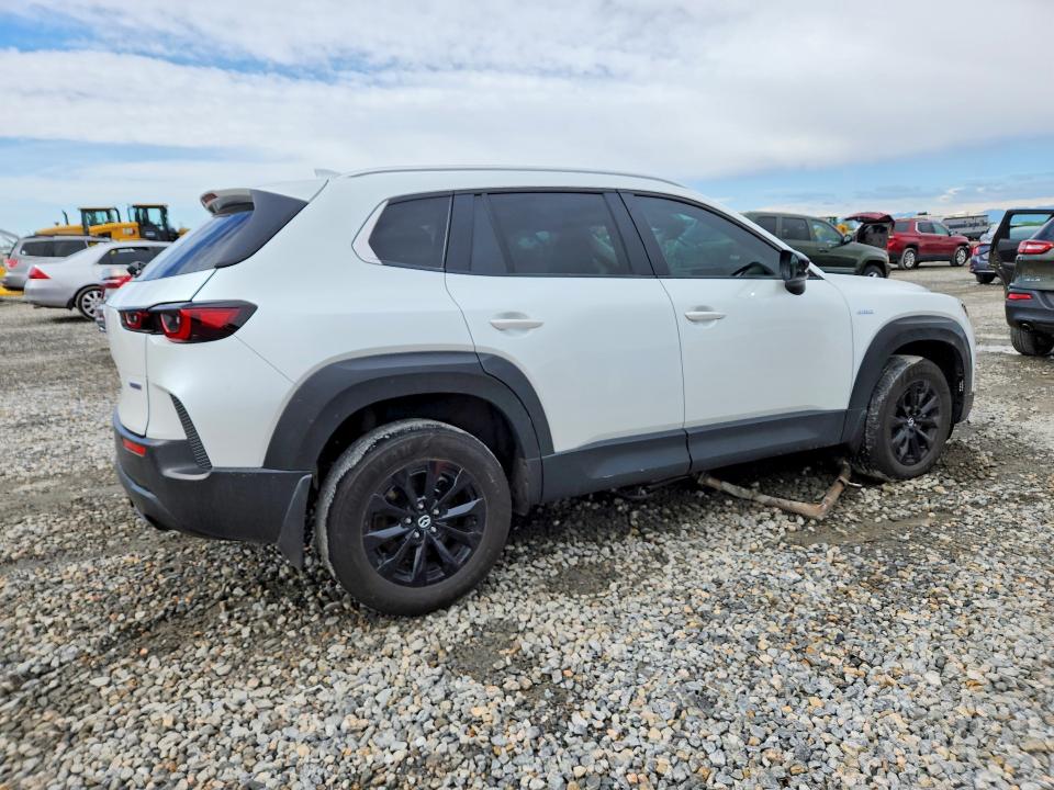 2025 Mazda VIN 7MMVAABW0SN119120 COPART salvage auction — UNDERCARRIAGE, Co - Salvage Title, sold $11,100 on 2026-07-04 (photo 3)