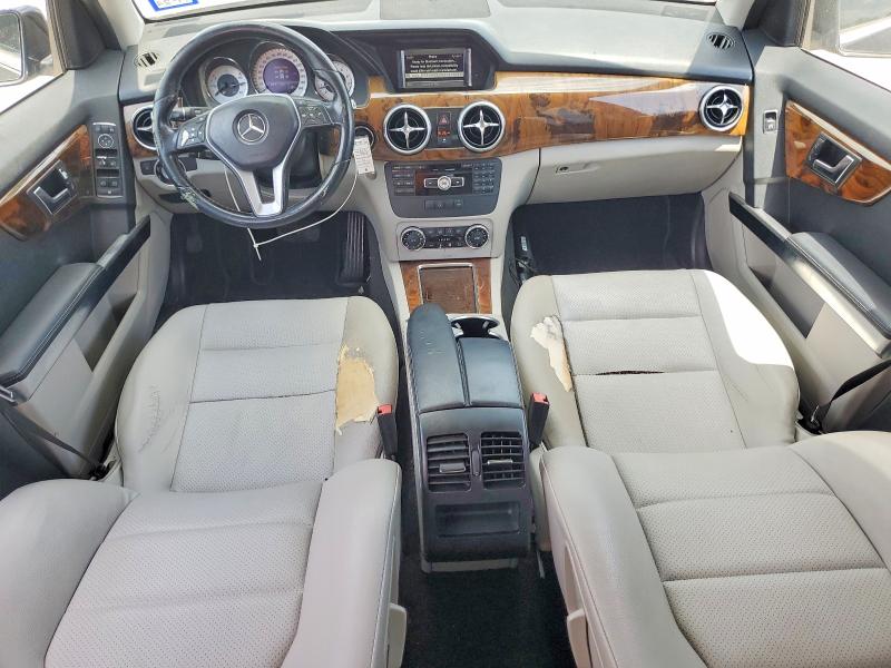 2013 Mercedes-benz VIN WDCGG5HB2DG008024 COPART salvage auction — NORMAL WEAR, MT - CERTIFICATE OF TITLE, sold $4,100 on 2026-07-31 (photo 8)