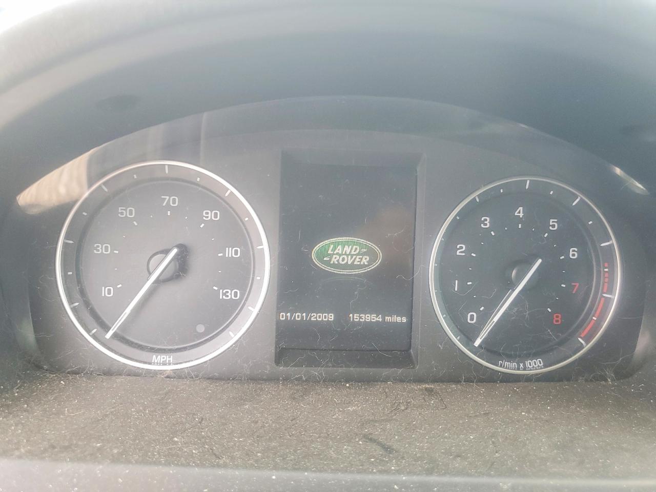 2015 Land Rover LR2 VIN SALFR2BG7FH424297 COPART salvage auction — Mechanical, TX - CERTIFICATE OF TITLE (P), sold $1,250 on 2026-07-09 (photo 9)