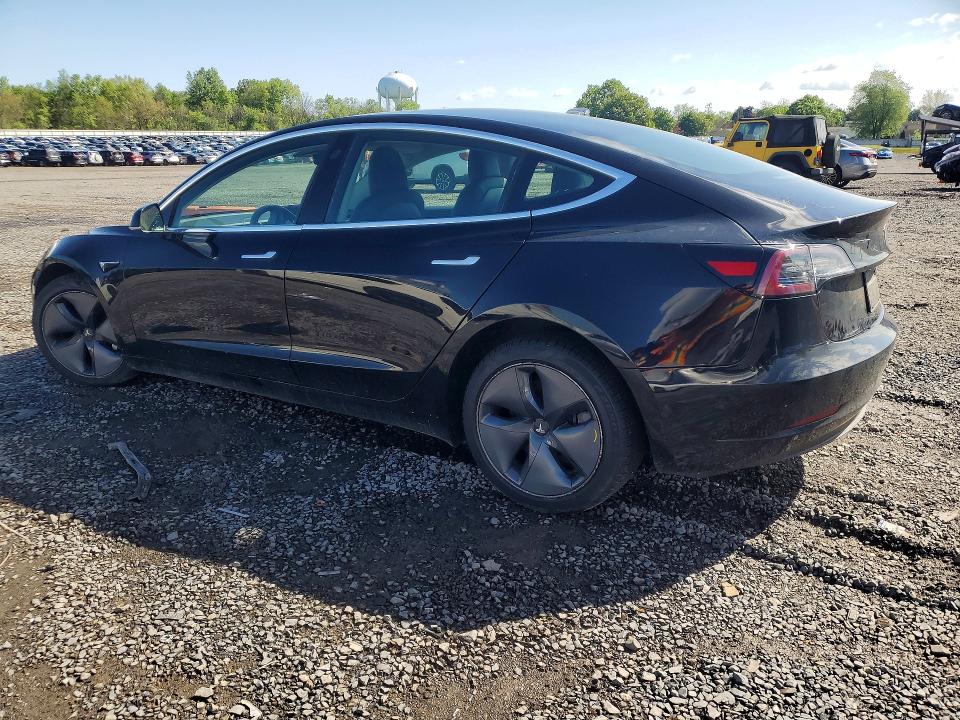 2019 Tesla VIN 5YJ3E1EB6KF384983 COPART salvage auction — FRONT END, Nj - Cert Of Title-Salvage, sold $6,400 on 2026-07-10 (photo 2)