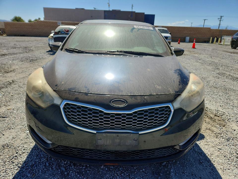 2016 Kia VIN KNAFX4A65G5594899 COPART salvage auction — SIDE, Ca - Non-Repairable Vehicle Cert, sold $525 on 2026-07-15 (photo 5)