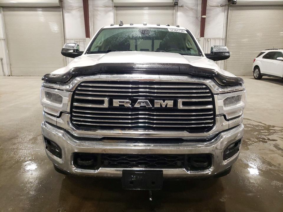 2022 Ram 2500 VIN 3C6UR5FL9NG180322 COPART salvage auction — MECHANICAL, Mn - Cert Of Title-Salvage, sold $14,300 on 2026-08-03 (photo 5)