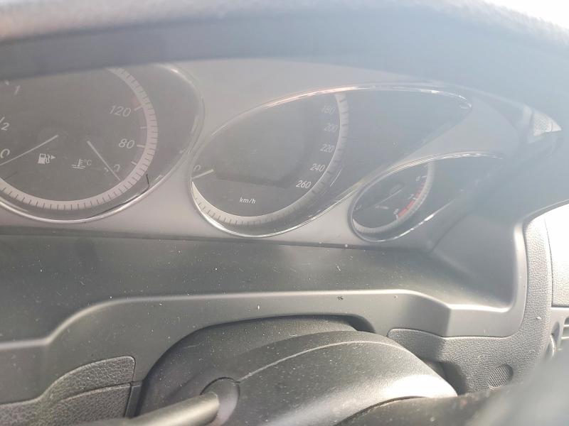 2011 Mercedes-benz C class VIN WDDGF8FB4BA516014 COPART salvage auction — FRONT END, On - Permit Salvage, sold $400 on 2026-08-04 (photo 9)