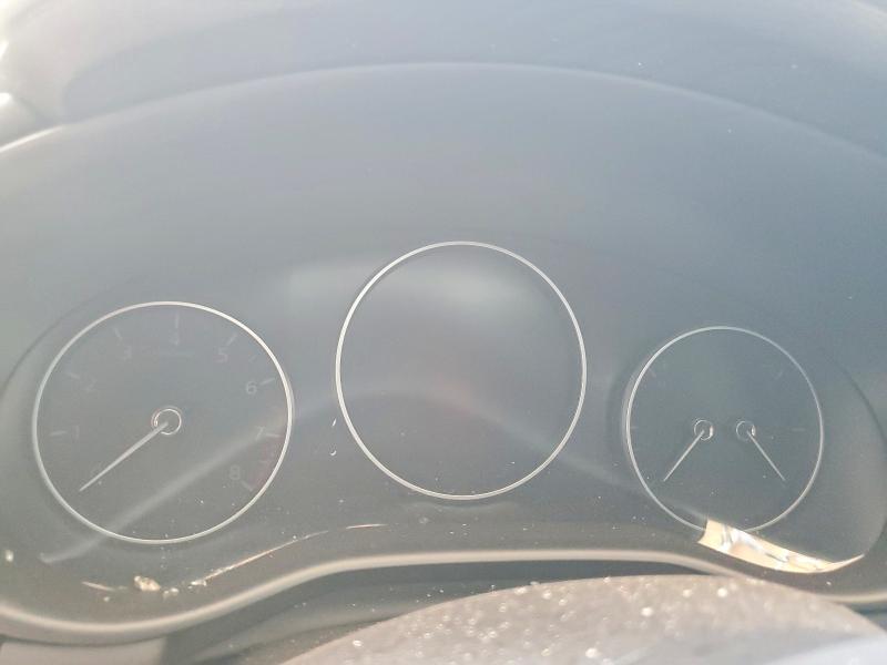 2026 Mazda 3 VIN JM1BPAKL3T1851483 COPART salvage auction — ALL OVER, AZ - CERT OF TITLE - SALVAGE, sold $2,000 on 2026-07-21 (photo 9)