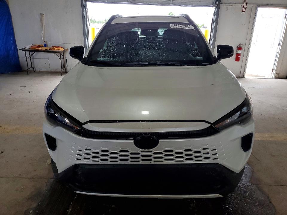 2026 Toyota Corolla cross VIN 7MUFBABG2TV097472 COPART salvage auction — FRONT END, Ky - Certificate Of Title, sold $17,000 on 2026-07-14 (photo 5)