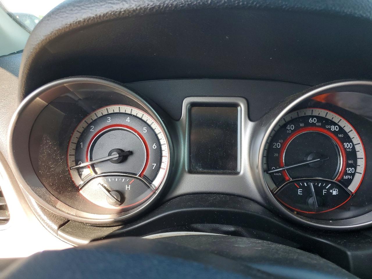2019 Dodge Journey VIN 3C4PDCGG2KT686684 COPART salvage auction — Front End, TX - SALVAGE VEHICLE TITLE, sold $725 on 2026-07-02 (photo 9)