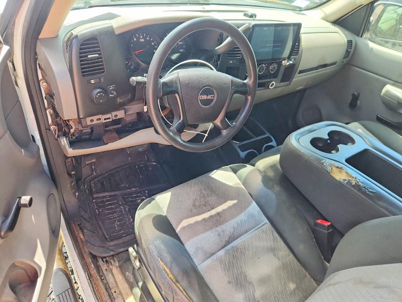 2009 Gmc SIERRA VIN 1GTEC14X99Z237587 COPART salvage auction — NORMAL WEAR, Ma - Cert Of Title-Reconstrctd Coll, sold $425 on 2026-07-23 (photo 8)