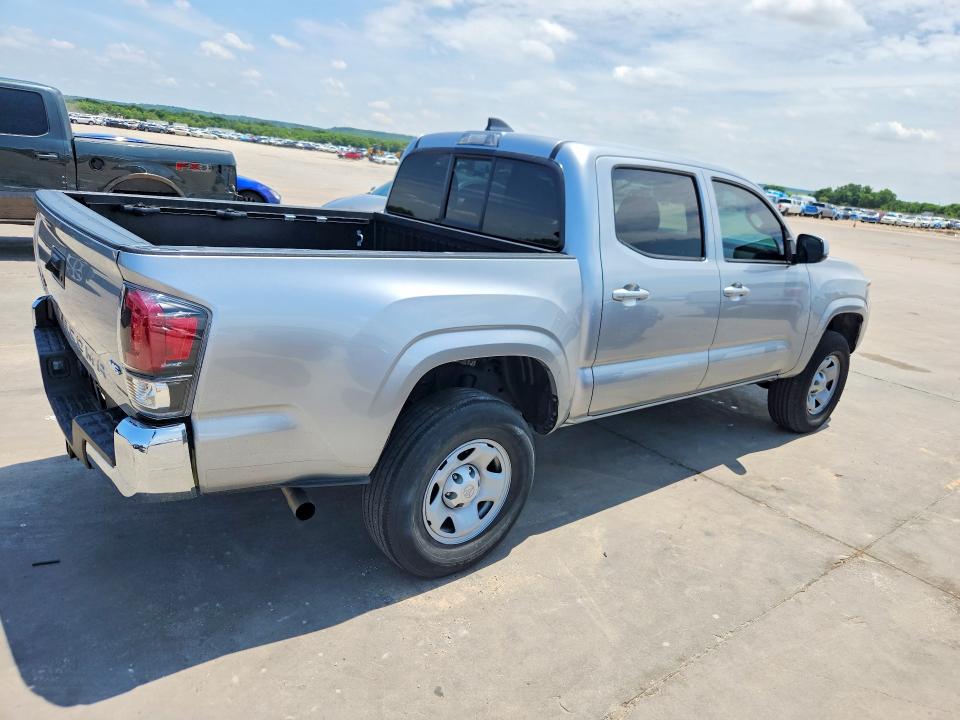 2023 Toyota VIN 3TMCZ5ANXPM639908 COPART salvage auction — UNDERCARRIAGE, Tx - Salvage Vehicle Title, sold $16,400 on 2026-07-09 (photo 3)