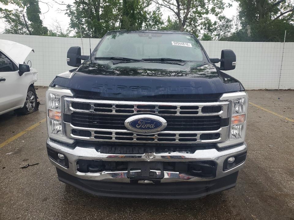 2023 Ford F250 VIN 1FT8W2BT1PEC88189 COPART salvage auction — FRONT END, Il - Salvage Certificate, sold $29,750 on 2026-07-03 (photo 5)