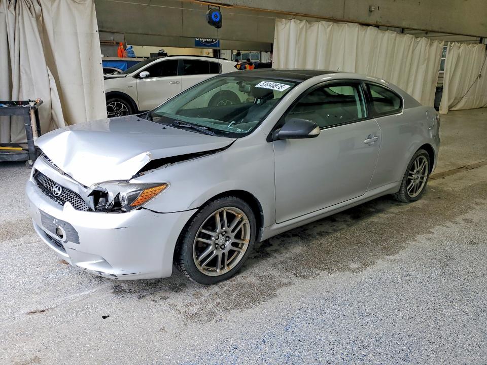 2009 Scion Tc VIN JTKDE167290294732 COPART salvage auction — FRONT END, Ny - Mv-907A Salvage Certificate, sold $650 on 2026-07-06 (photo 1)