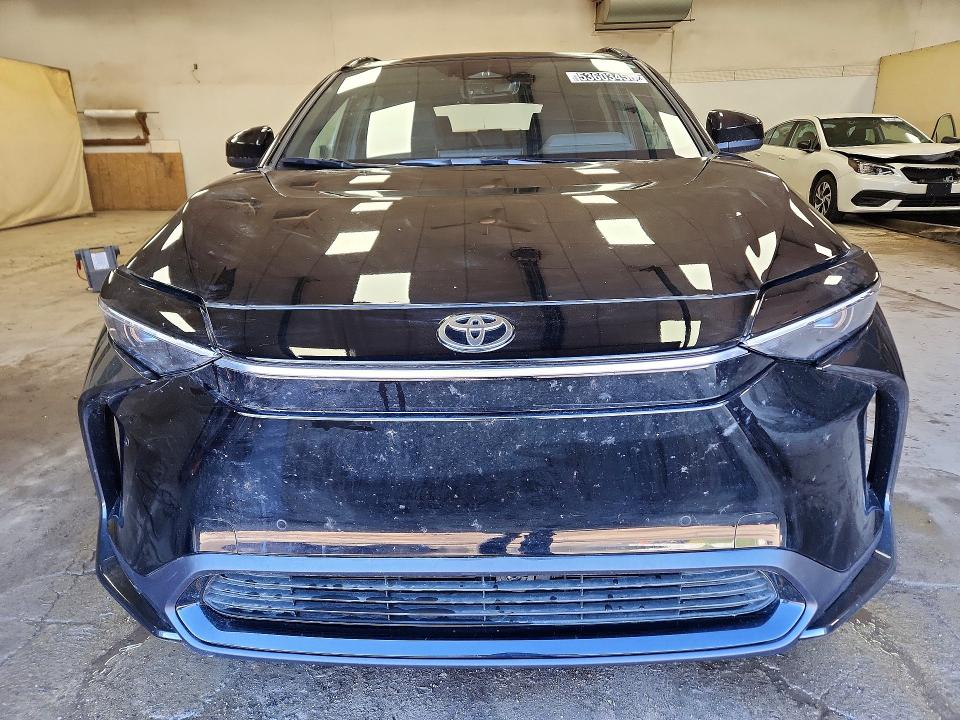 2024 Toyota Bz4x VIN JTMAAAAA7RA047693 COPART salvage auction — REAR END, MI - SCRAP CERTIFICATE OF TITLE, sold $8,400 on 2026-07-16 (photo 5)