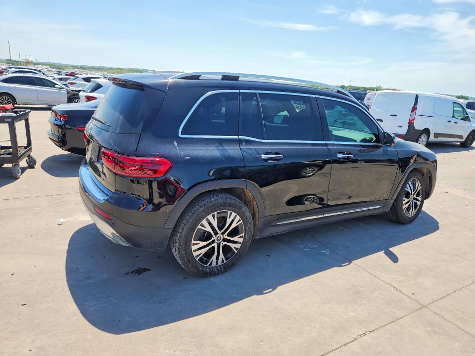 2024 Mercedes-benz VIN W1N4M4GB2RW352830 COPART salvage auction — FRONT END, Tx - Certificate Of Title (P), sold $18,100 on 2026-07-02 (photo 3)