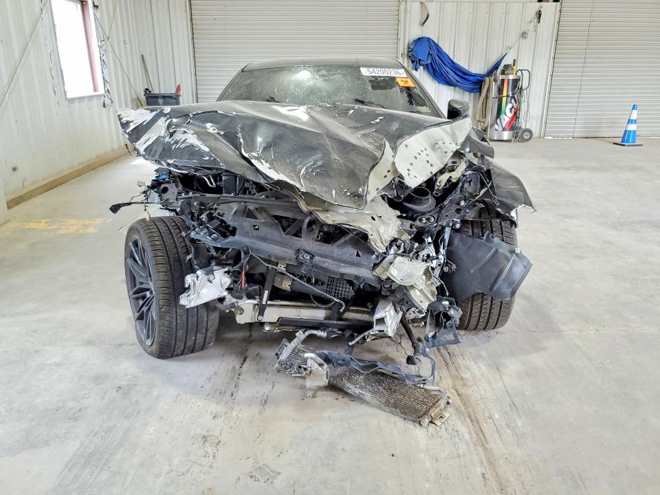 2024 BMW VIN 3MF13DM09R8E17906 COPART salvage auction — FRONT END, Wv - Certificate Of Title (P), sold $16,300 on 2026-07-09 (photo 5)