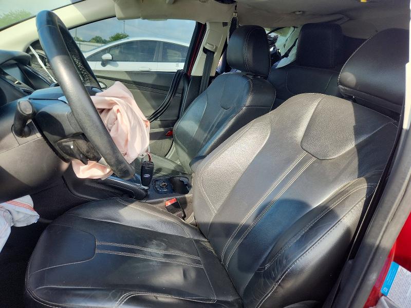 2014 Ford Focus VIN 1FADP3J20EL105812 COPART salvage auction — ALL OVER, KY - BILL OF SALE/PART ONLY/NO TITL, sold $300 on 2026-07-02 (photo 7)