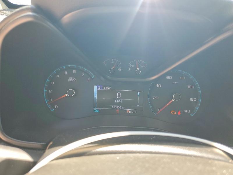 2018 Gmc Canyon VIN 1GTG5CEN4J1314915 COPART salvage auction — MINOR DENT/SCRATCHES, Nc - Salvage Certificate Of Title, sold $4,850 on 2026-07-03 (photo 9)