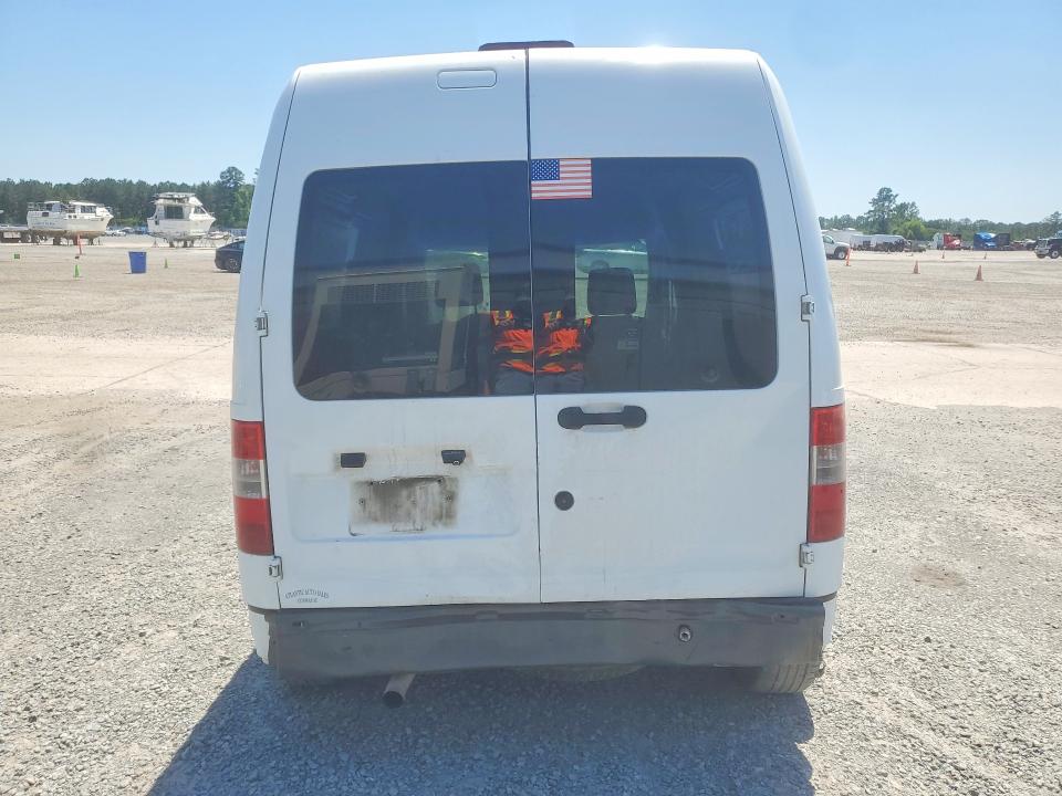 2012 Ford Transit VIN NM0LS7CN1CT109509 COPART salvage auction — FRONT END, Nc - Salvage Certificate Of Title, sold $225 on 2026-07-08 (photo 6)