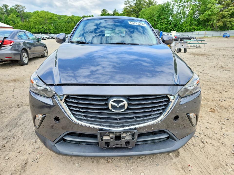 2017 Mazda VIN JM1DKFC75H0178344 COPART salvage auction — REAR END, Ma - Cert Of Title-Salvage, sold $2,500 on 2026-07-02 (photo 5)