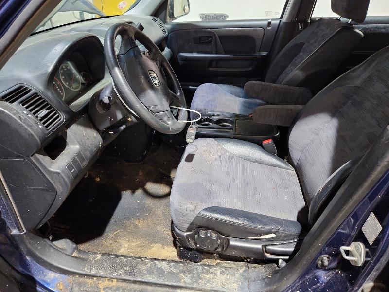 2003 Honda Cr-v VIN SHSRD78453U130513 COPART salvage auction — UNDERCARRIAGE, Nh - Cert Of Title-Salvage, sold $225 on 2026-07-23 (photo 7)