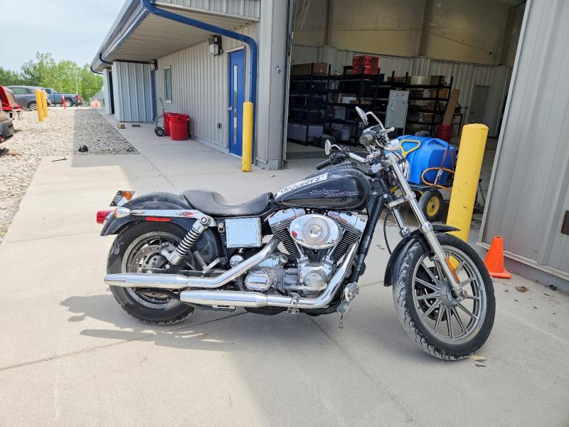 2005 Harley-davidson Super-glide VIN 1HD1GVW185K310047 COPART salvage auction — FRONT END, Mi - Certificate Of Title, sold $650 on 2026-07-02 (photo 1)