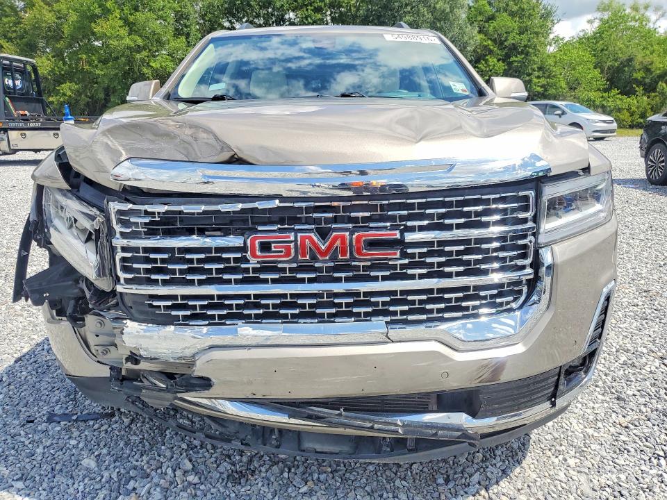 2022 Gmc Acadia VIN 1GKKNPLS2NZ131230 COPART salvage auction — FRONT END, La - Cert Of Title-Salvage, sold $7,100 on 2026-07-20 (photo 5)
