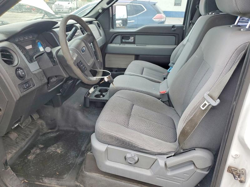 2014 Ford F-150 VIN 1FTFW1EF7EKD95592 COPART salvage auction — REAR END, Ut - Salvage Certificate, sold $2,050 on 2026-07-27 (photo 7)