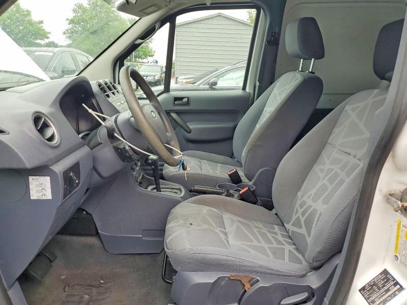 2013 Ford Transit connect VIN NM0LS7CN7DT149997 COPART salvage auction — MINOR DENT/SCRATCHES, De - Certificate Of Title, sold $900 on 2026-07-07 (photo 7)