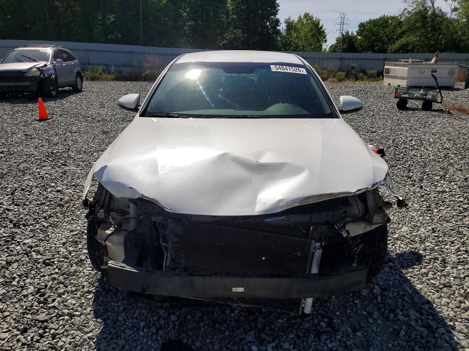 2016 Kia VIN KNAGT4L39G5093680 COPART salvage auction — FRONT END, Nc - Salvage Certificate Of Title, sold $700 on 2026-07-15 (photo 5)